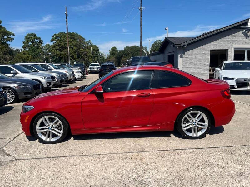 2016 BMW 2 Series 228i