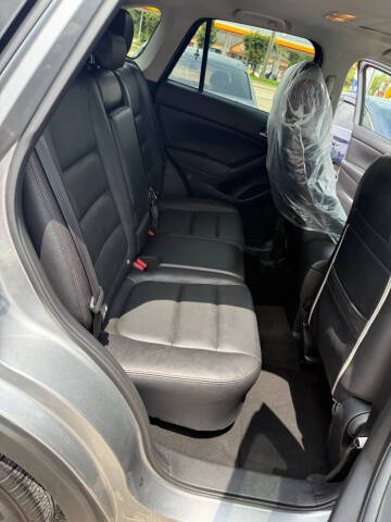 2014 Mazda CX-5 Grand Touring