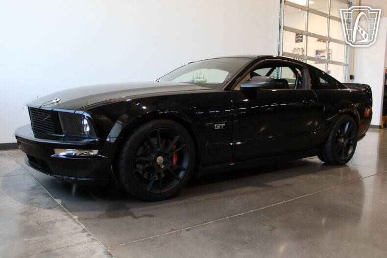 2005 Ford Mustang