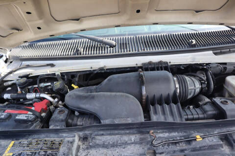 2011 Ford E-Series E-250