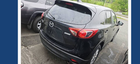 2013 Mazda CX-5 Touring