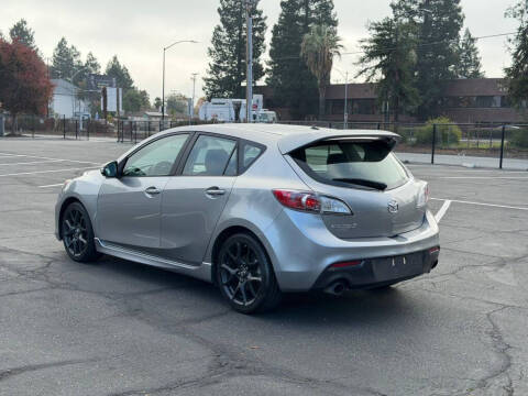 2013 Mazda MAZDASPEED3 Touring
