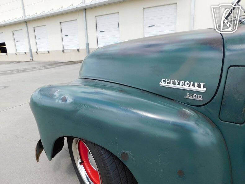 1950 Chevrolet 3100