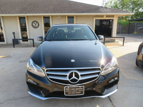 2014 Mercedes-Benz E-Class for sale at The Car Shack in Corpus Christi TX