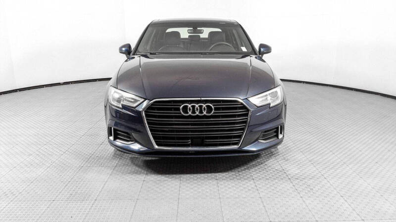 2018 Audi A3