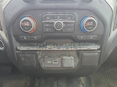 2022 Chevrolet Silverado 1500 Limited