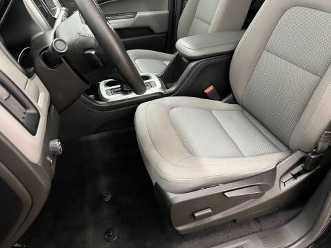 2019 Chevrolet Colorado