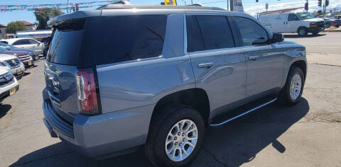 2016 GMC Yukon SLT