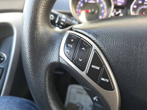 2016 Hyundai Elantra GT