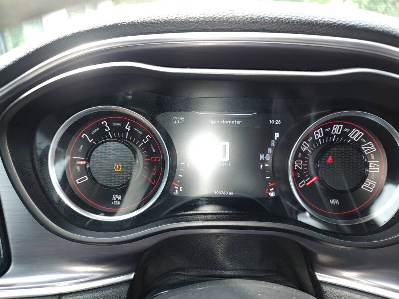 2018 Dodge Challenger R/T Plus