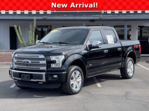 2016 Ford F-150 for sale at Cactus Auto in Tucson AZ