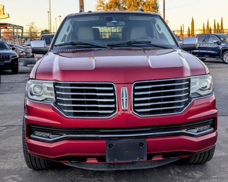 2015 Lincoln Navigator