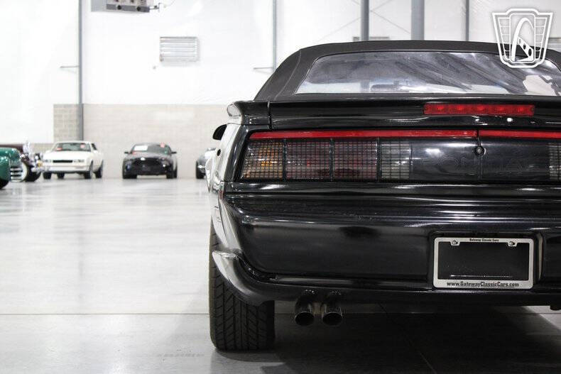 1991 Pontiac Firebird Trans Am