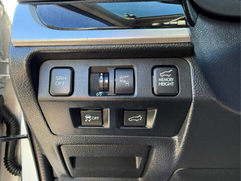 2017 Subaru Forester 2.5i Touring