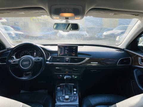 2012 Audi A6 3.0T quattro Premium Plus