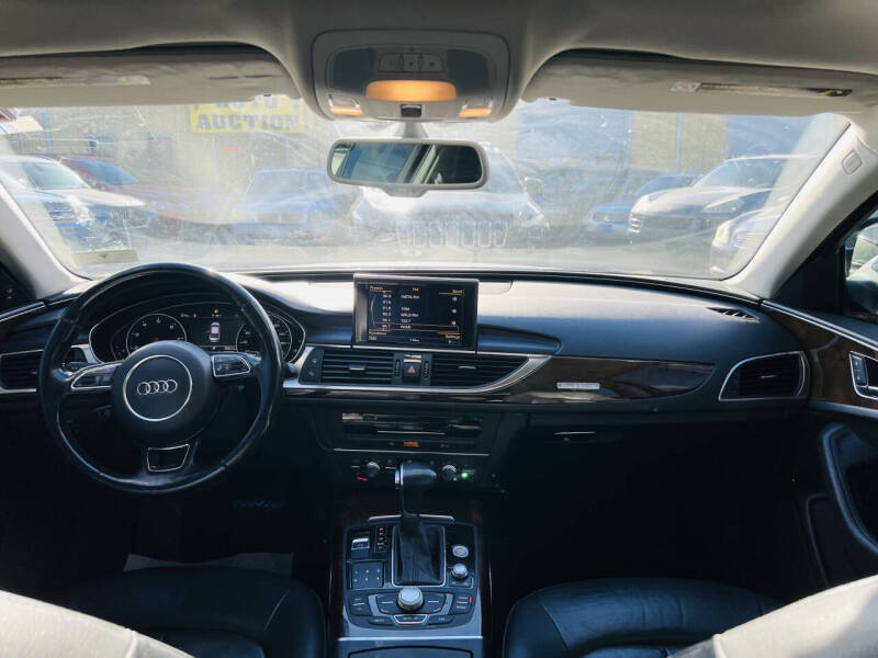 2012 Audi A6 3.0T quattro Premium Plus