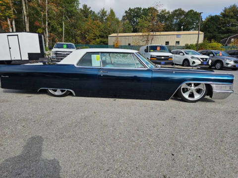 1965 Cadillac DeVille