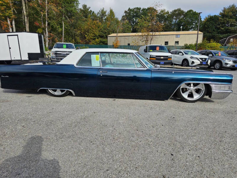1965 Cadillac DeVille