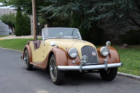 1964 Morgan Plus 4 for sale at Gullwing Motor Cars Inc in Astoria NY