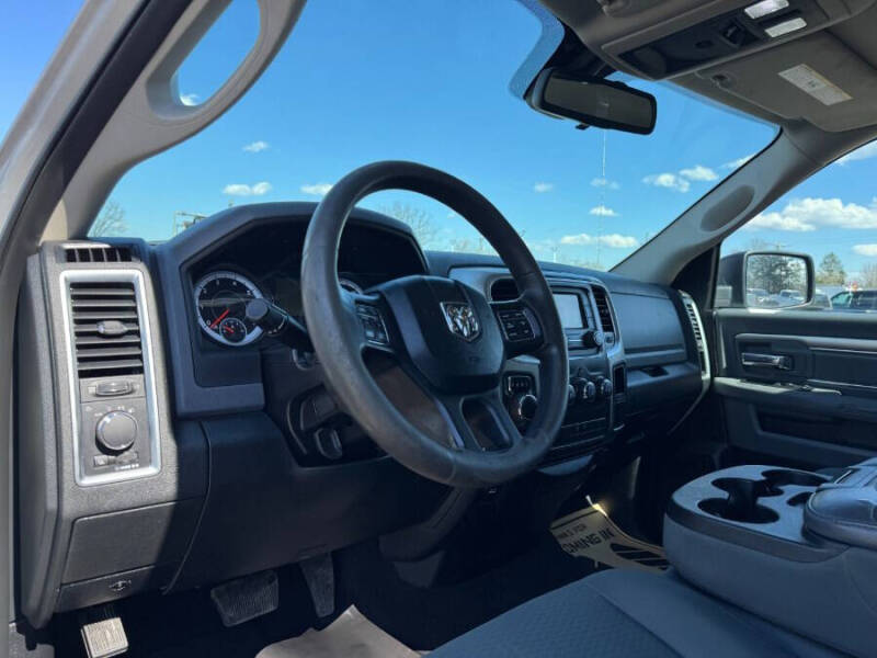 2016 RAM 1500