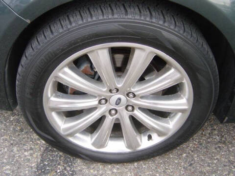 2015 Ford Flex Limited