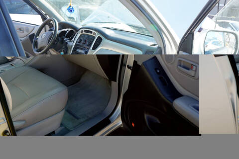 2006 Toyota Highlander Hybrid