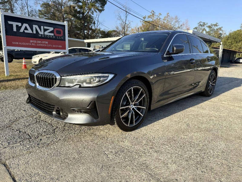 2020 BMW 3 Series 330i