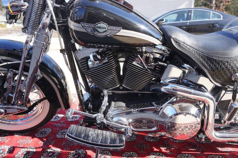 2003 Harley-Davidson Heritage Classic Anniversary