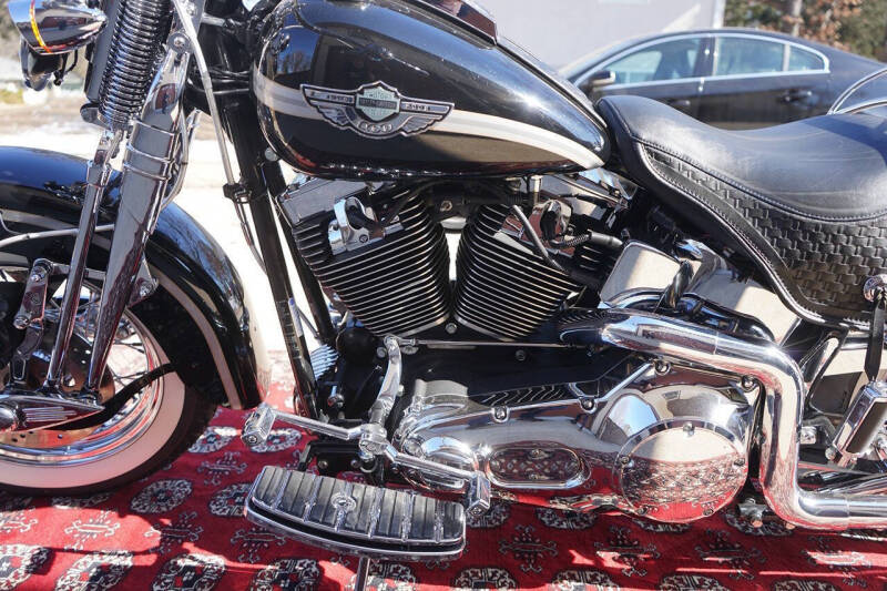 2003 Harley-Davidson Heritage Classic Anniversary