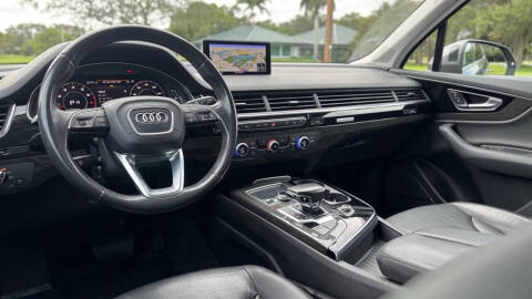 2018 Audi Q7 3.0T quattro Premium Plus