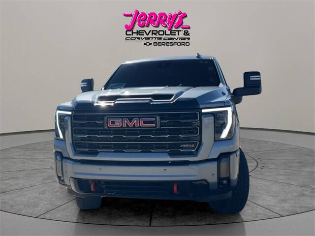 2024 GMC Sierra 2500HD
