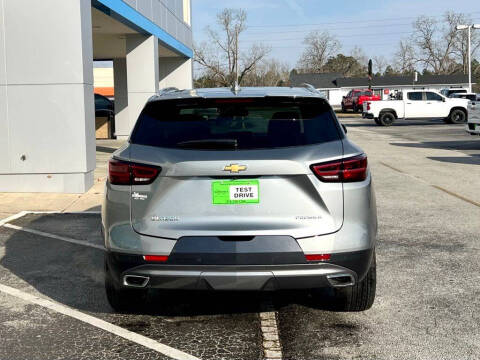 2025 Chevrolet Blazer Premier