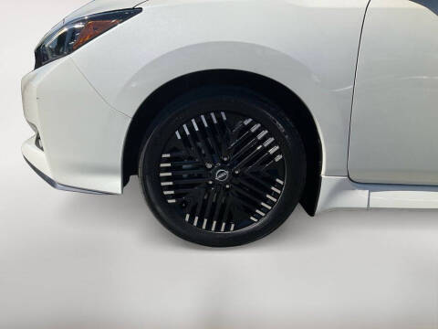 2023 Nissan LEAF SV PLUS