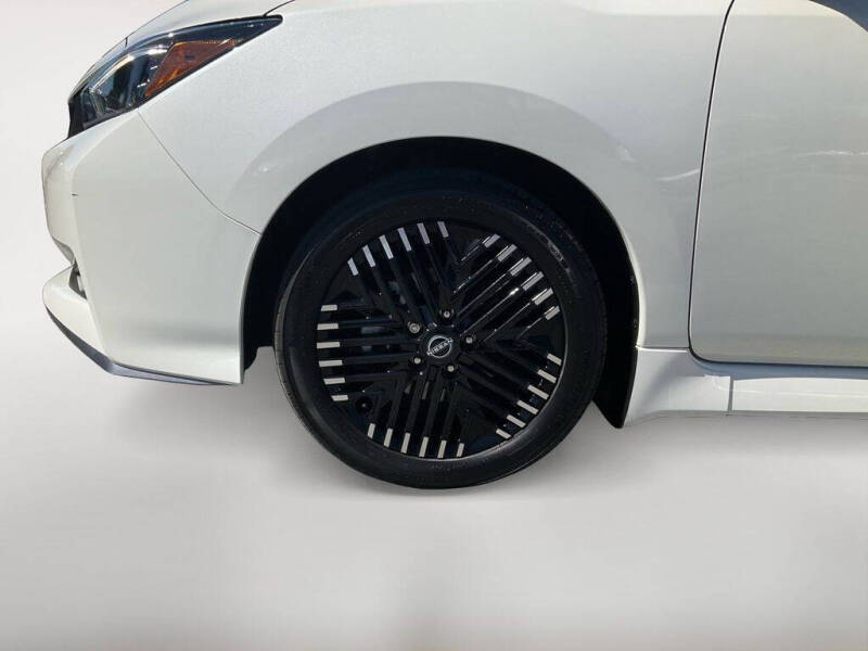 2023 Nissan LEAF SV PLUS