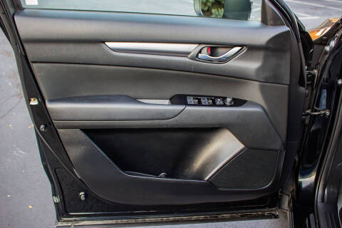 2019 Mazda CX-5 Sport