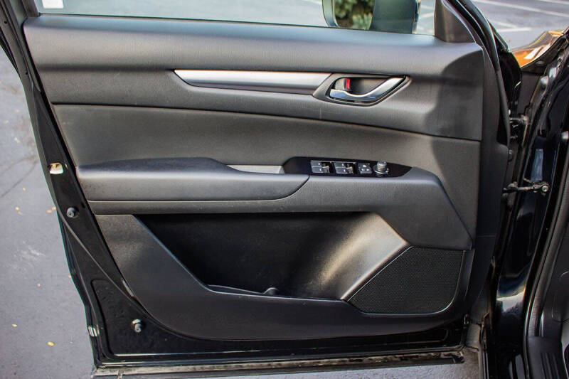 2019 Mazda CX-5 Sport