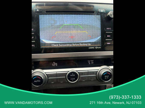 2016 Subaru Legacy 3.6R Limited