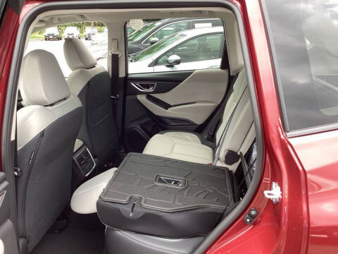 2024 Subaru Forester Premium