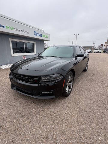 2015 Dodge Charger SXT