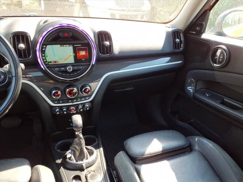 2017 MINI Countryman Cooper S