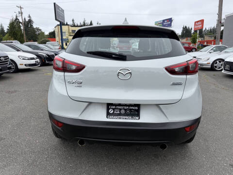 2017 Mazda CX-3 Touring