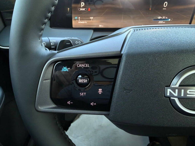 2026 Nissan LEAF Platinum+