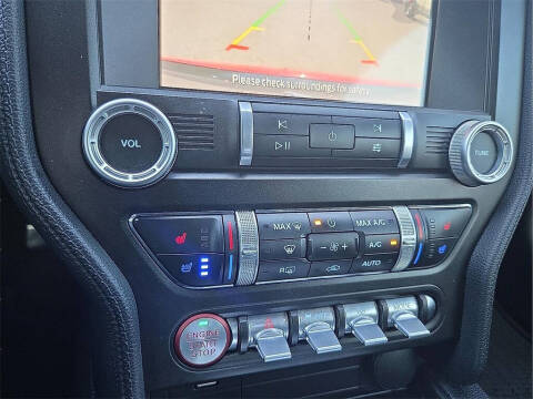 2021 Ford Mustang EcoBoost Premium