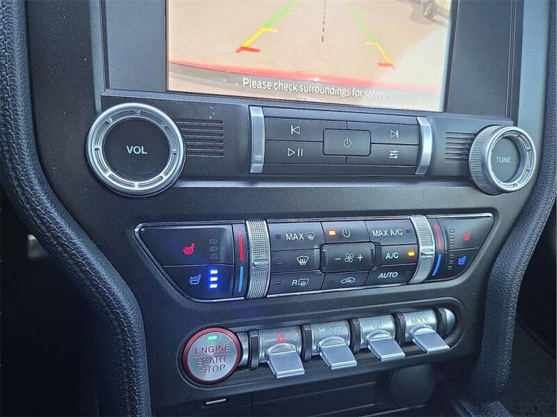 2021 Ford Mustang EcoBoost Premium