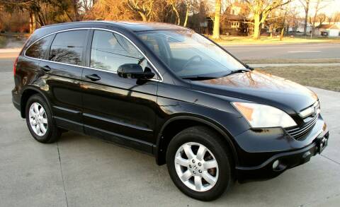 2007 Honda CR-V for sale at Angelo's Auto Sales in Lowellville OH