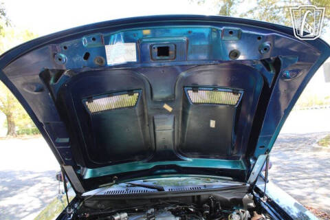 2004 Ford Mustang SVT Cobra