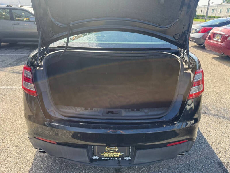 2014 Ford Taurus SEL