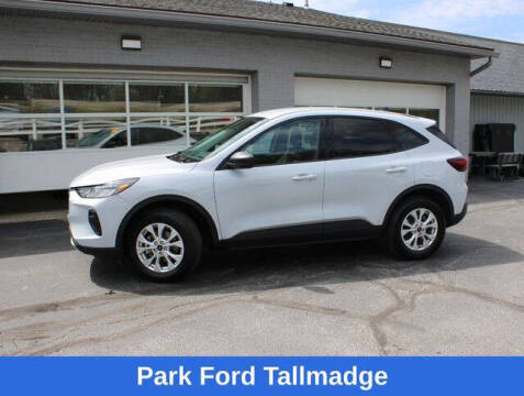 2025 Ford Escape Active