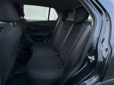 2016 Chevrolet Trax LS