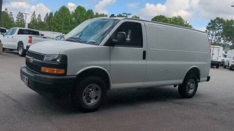 2025 Chevrolet Express 2500